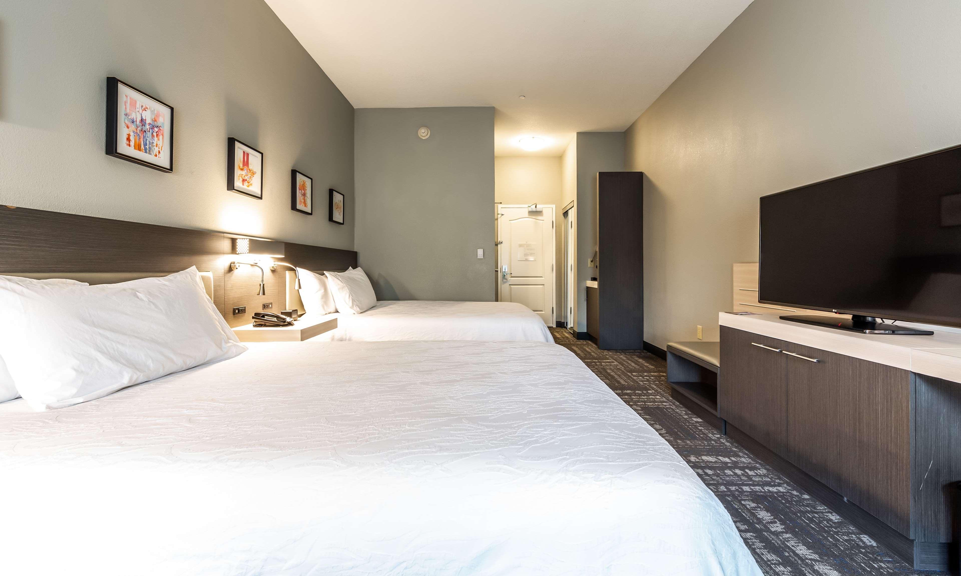 Hilton Garden Inn Μπόμοντ Εξωτερικό φωτογραφία