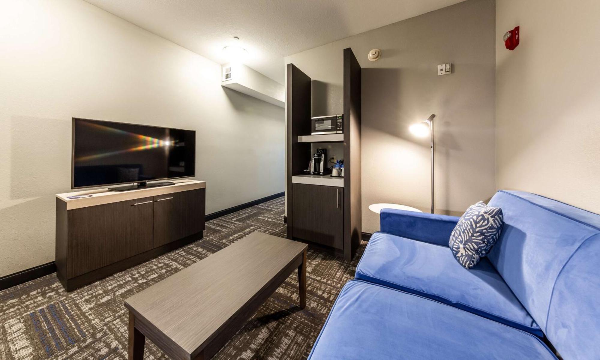 Hilton Garden Inn Μπόμοντ Εξωτερικό φωτογραφία