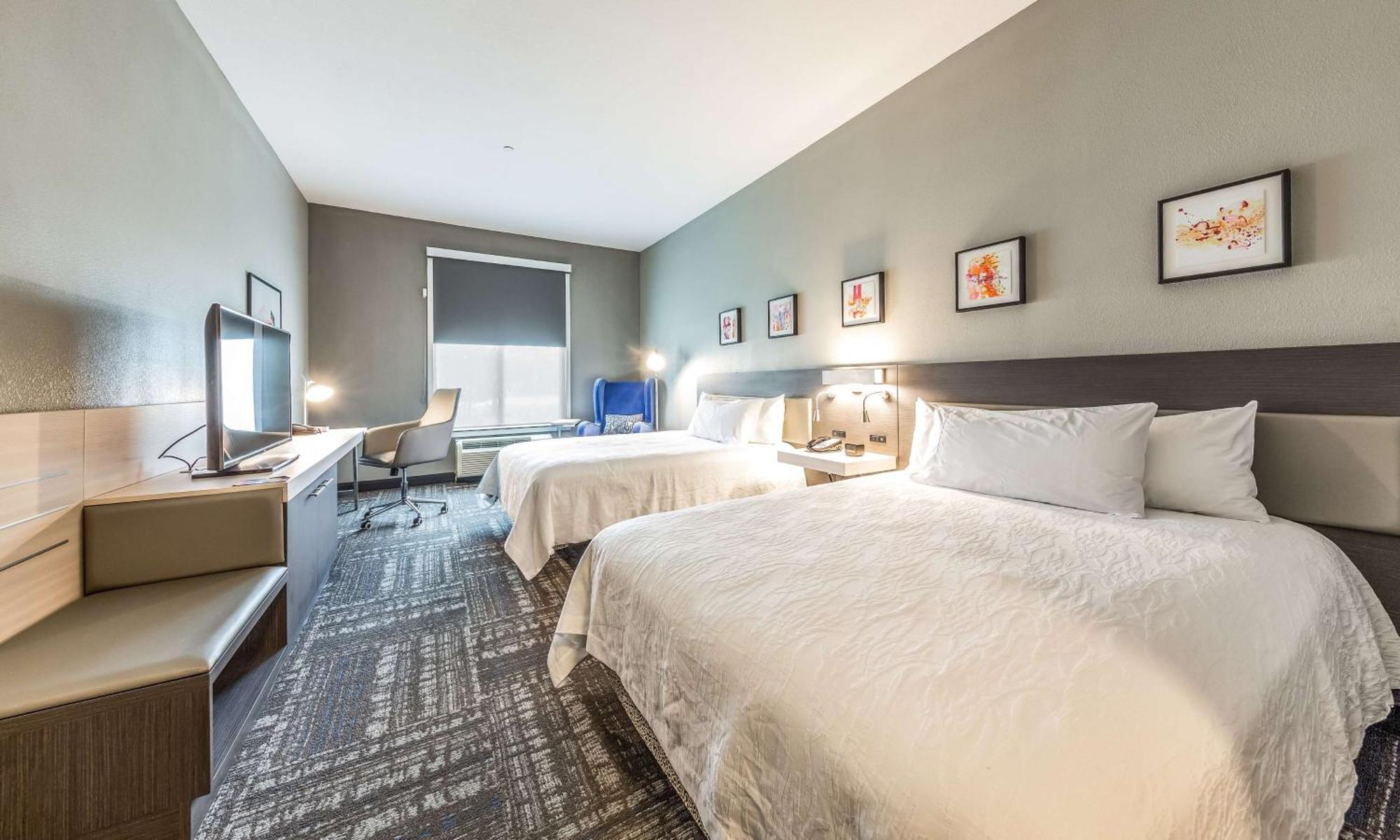 Hilton Garden Inn Μπόμοντ Εξωτερικό φωτογραφία