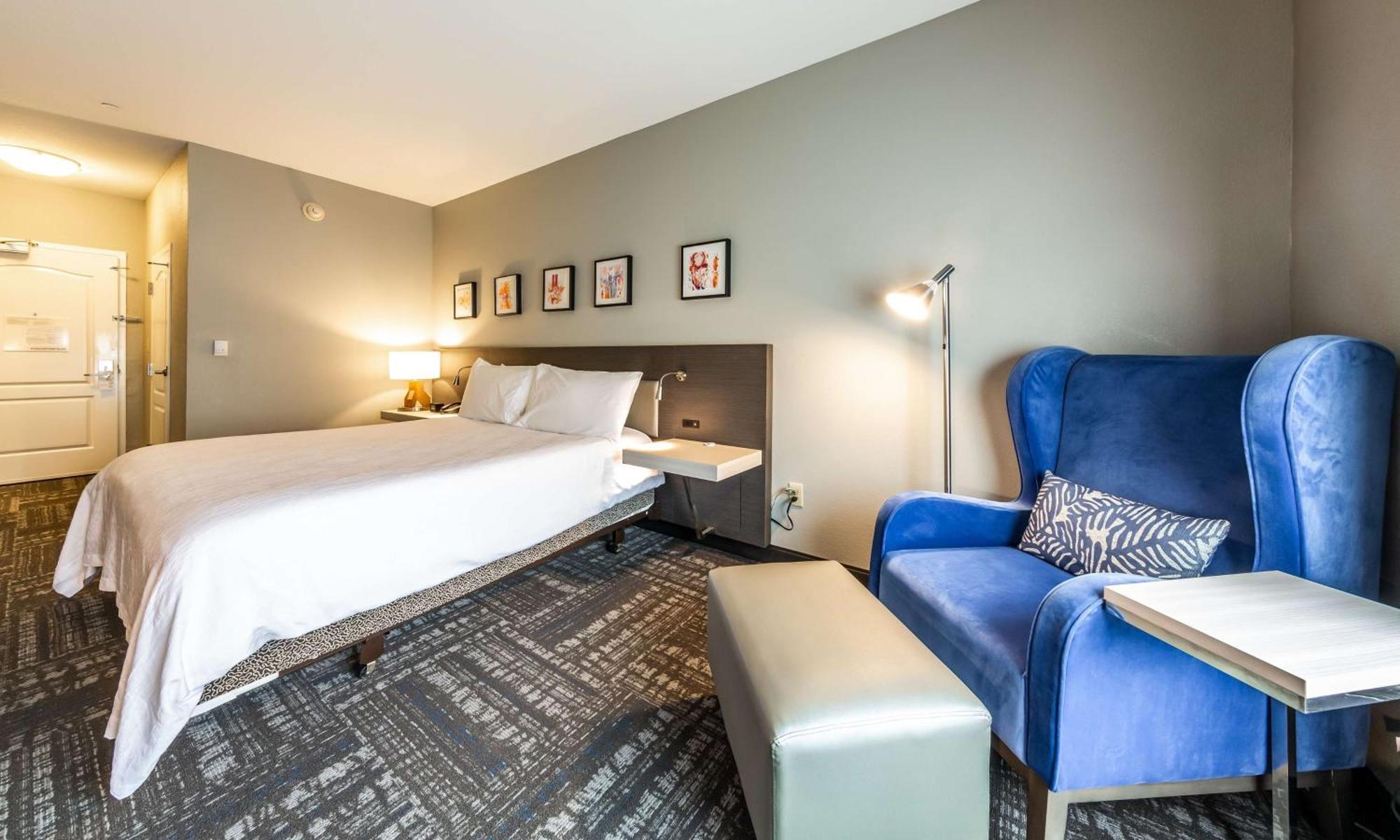 Hilton Garden Inn Μπόμοντ Εξωτερικό φωτογραφία