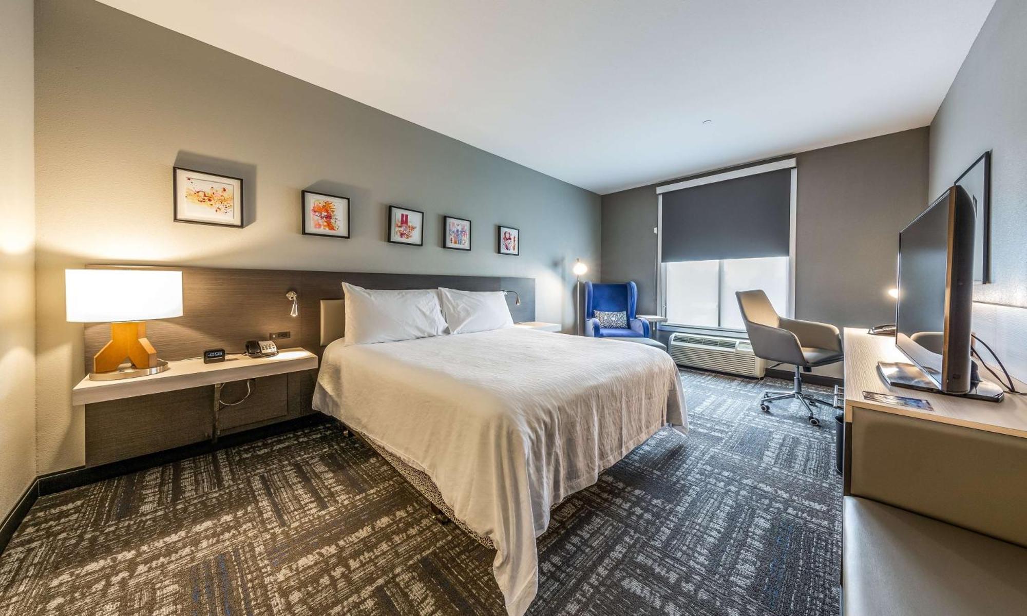 Hilton Garden Inn Μπόμοντ Εξωτερικό φωτογραφία