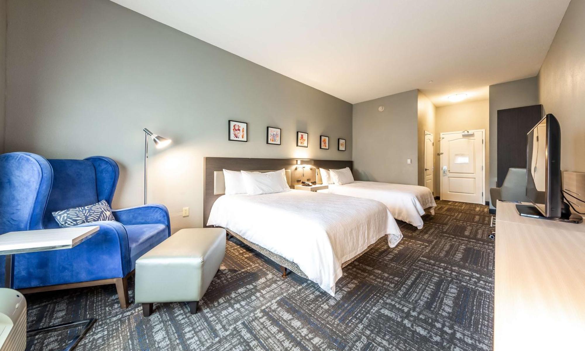 Hilton Garden Inn Μπόμοντ Εξωτερικό φωτογραφία